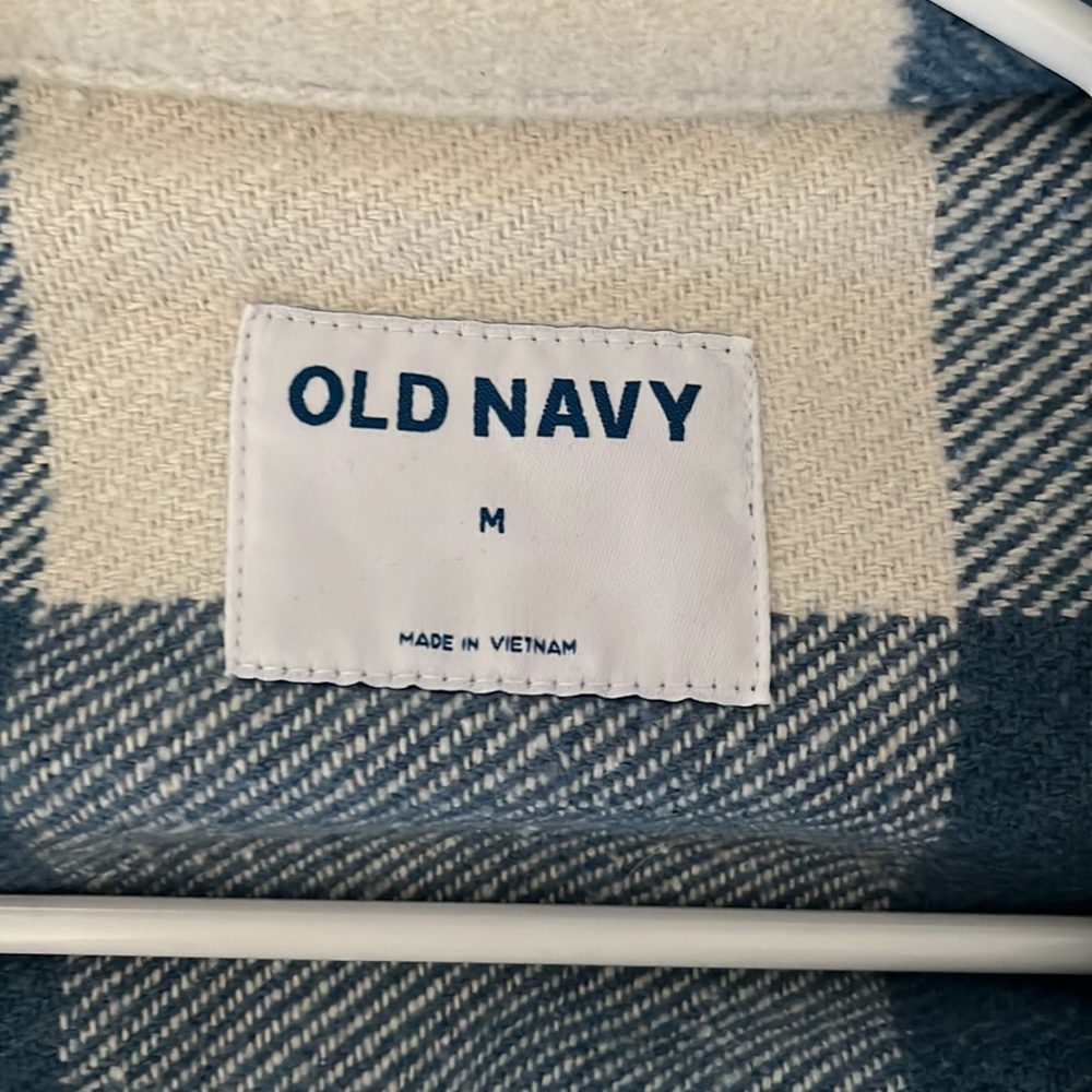Flannel jacket - Picture 2 of 2